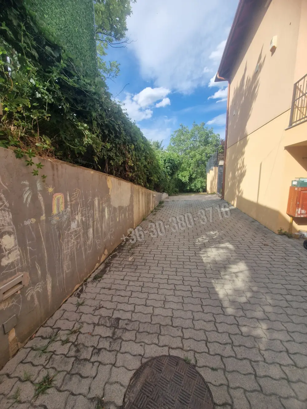 Budapest, III. kerület - Testvérhegy