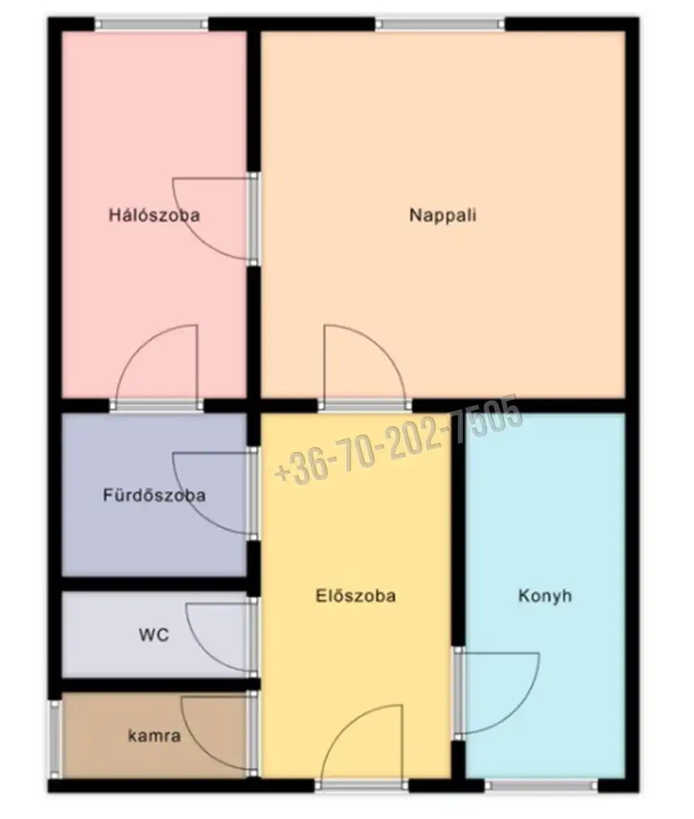 Budapest, IV. kerület - Újpest