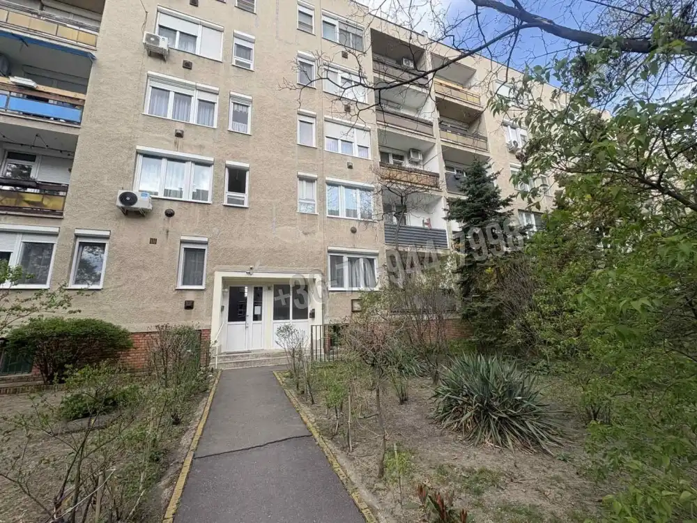 Budapest, IV. kerület - Megyer