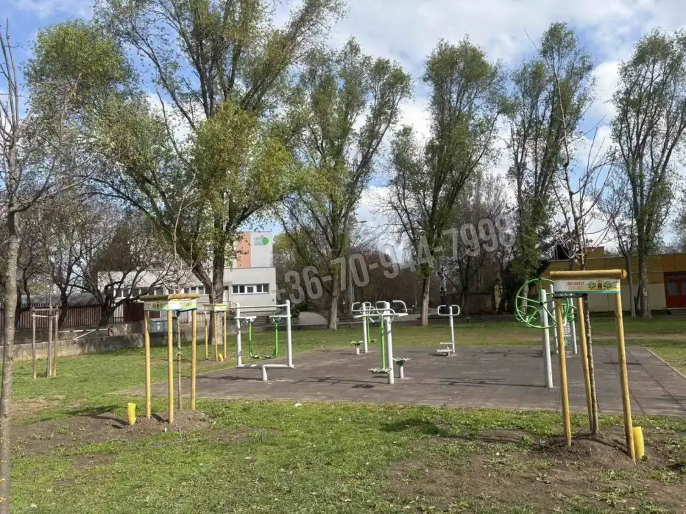 Budapest, IV. kerület - Megyer