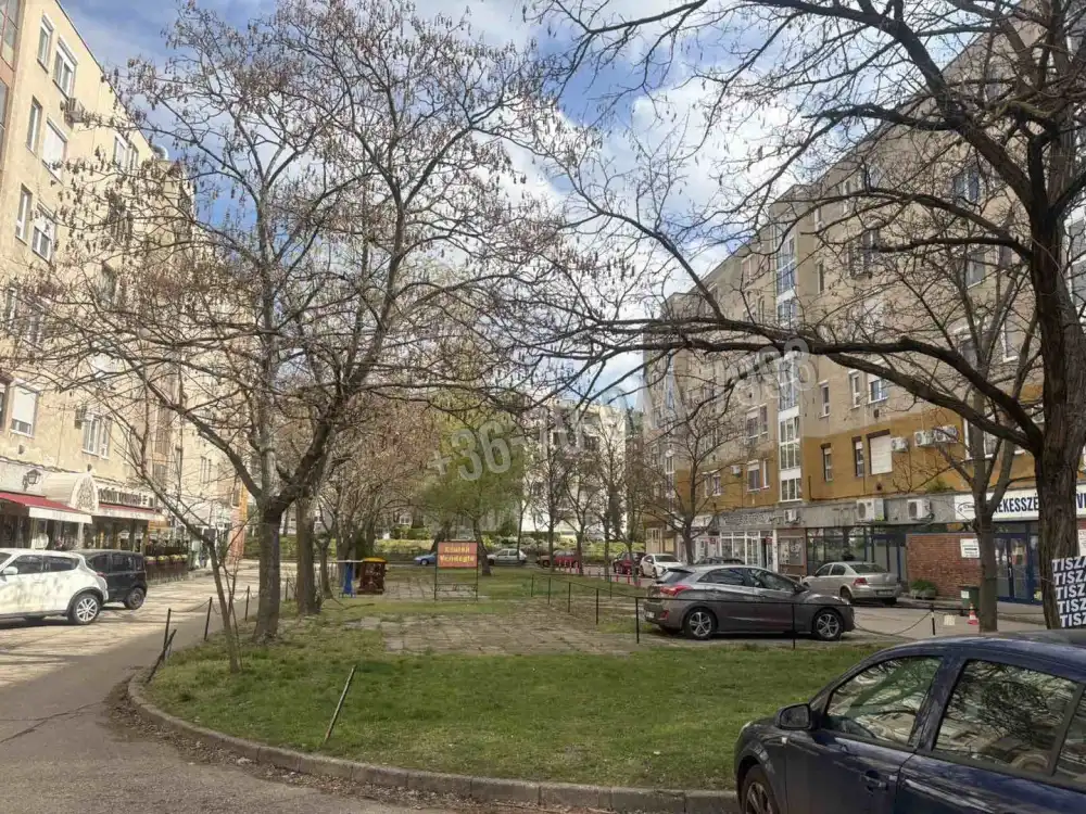 Budapest, IV. kerület - Megyer