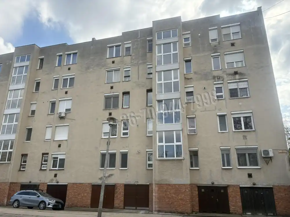 Budapest, IV. kerület - Megyer