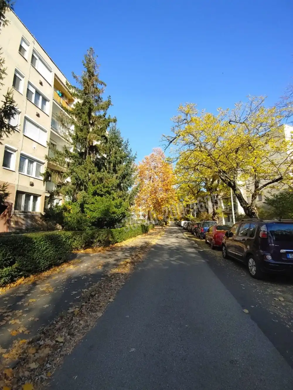 Budapest, IV. kerület - Megyer