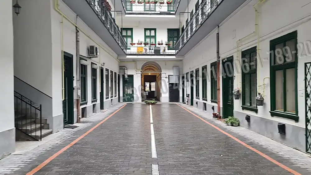 Budapest, IX. kerület - Ferencváros-Belváros