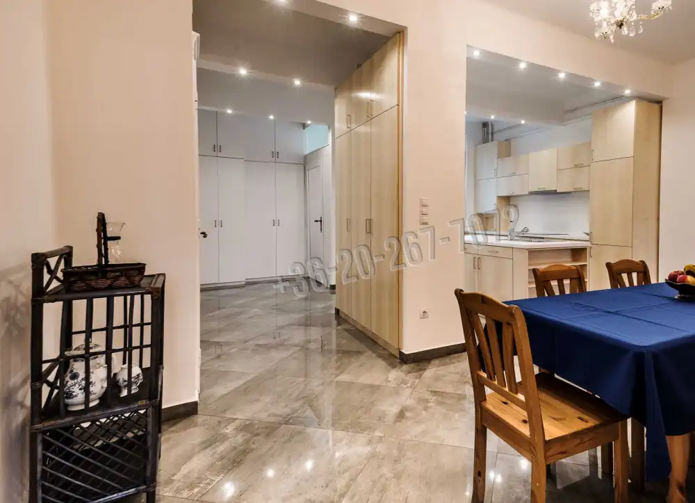 Budapest, IX. kerület - Aszódi utcai ltp.