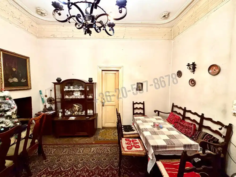 Budapest, IX. kerület - Ferencváros-Belváros