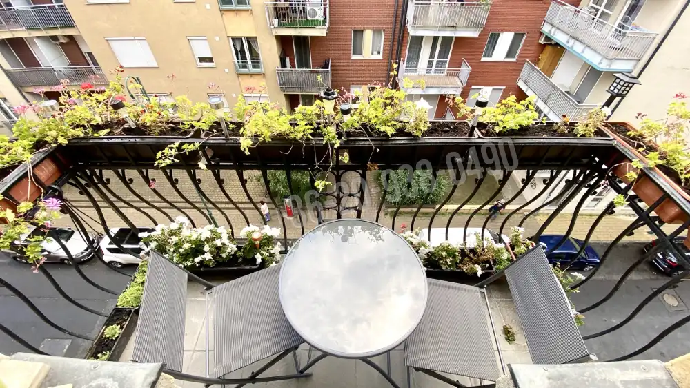 Budapest, IX. kerület - Rehabilitációs terület