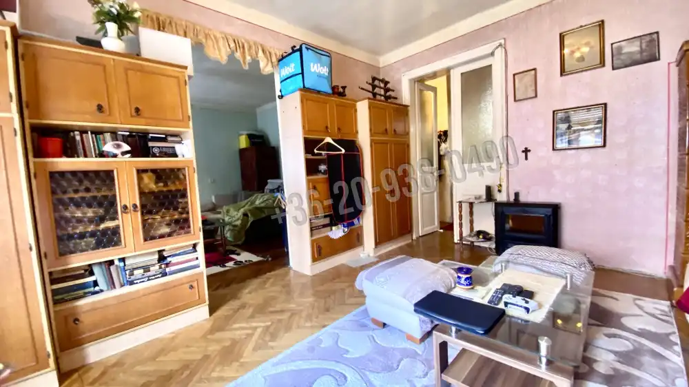 Budapest, IX. kerület - Rehabilitációs terület