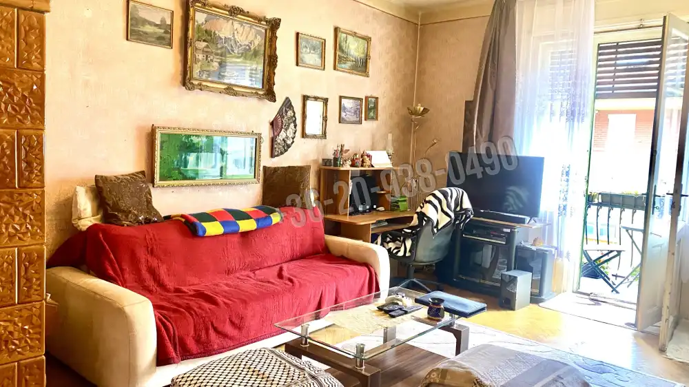 Budapest, IX. kerület - Rehabilitációs terület