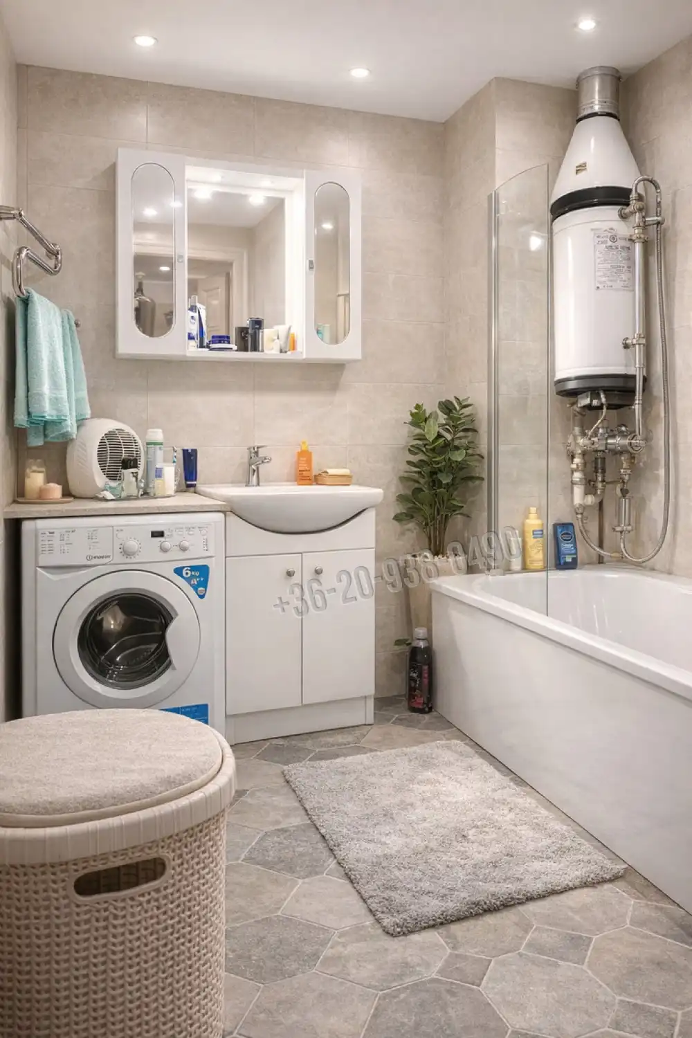 Budapest, IX. kerület - Rehabilitációs terület