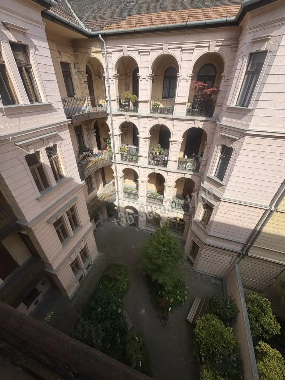 Budapest, IX. kerület - Ferencváros-Belváros