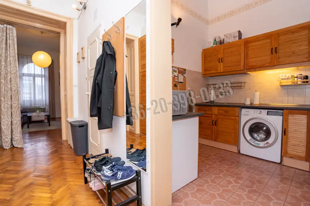 Budapest, IX. kerület - Ferencváros-Belváros