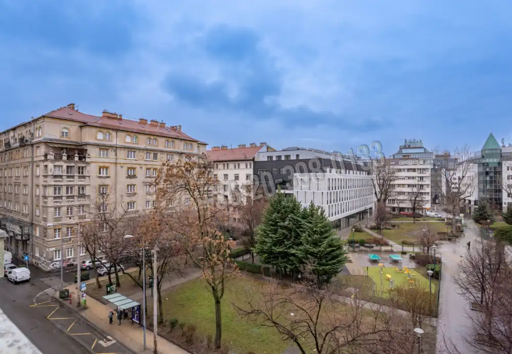 Budapest, IX. kerület - Ferencváros-Belváros