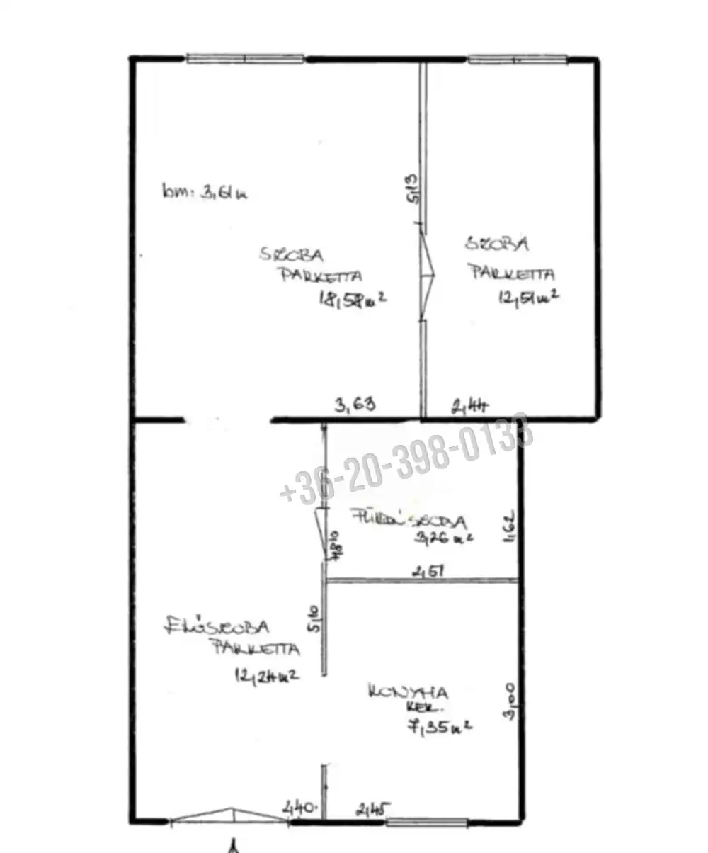 Budapest, IX. kerület - Ferencváros-Belváros