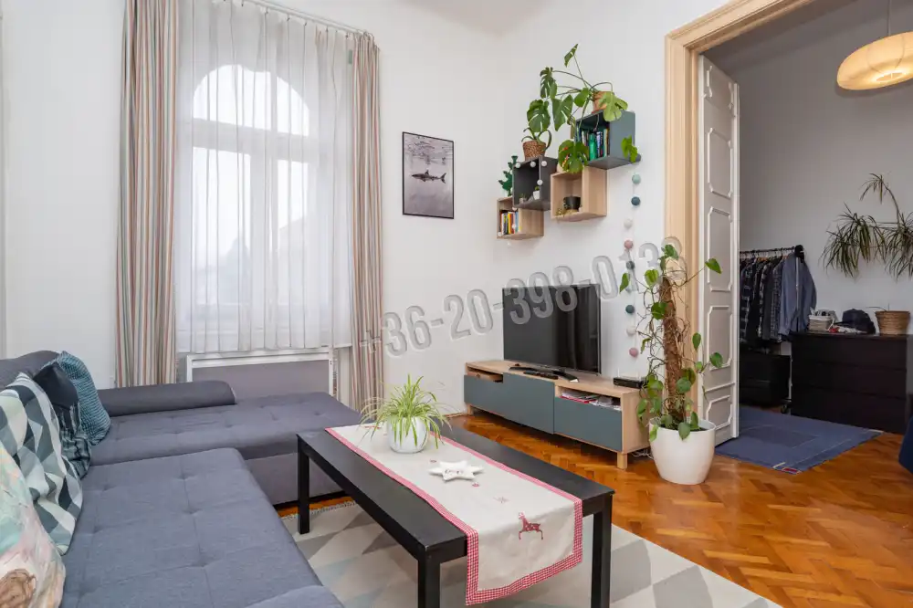 Budapest, IX. kerület - Ferencváros-Belváros