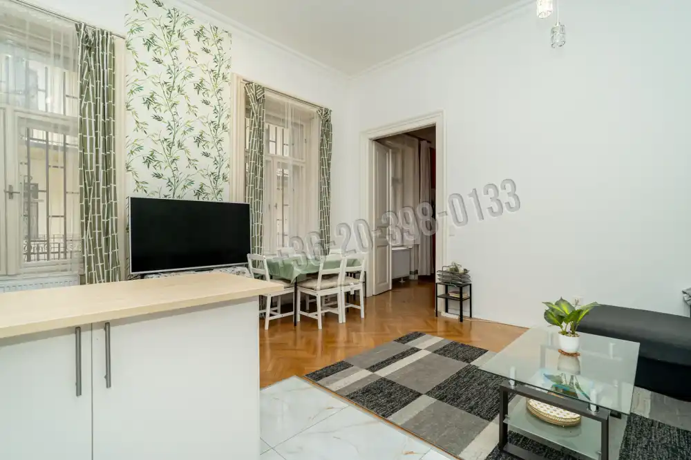 Budapest, IX. kerület - Ferencváros-Belváros