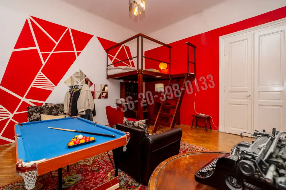 Budapest, IX. kerület - Ferencváros-Belváros