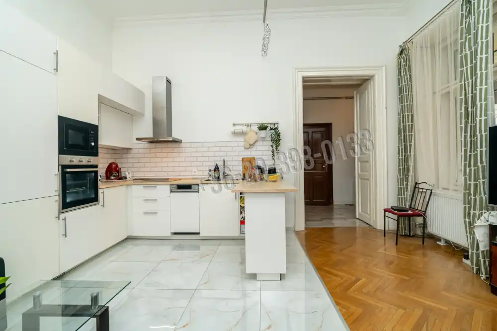 Budapest, IX. kerület - Ferencváros-Belváros