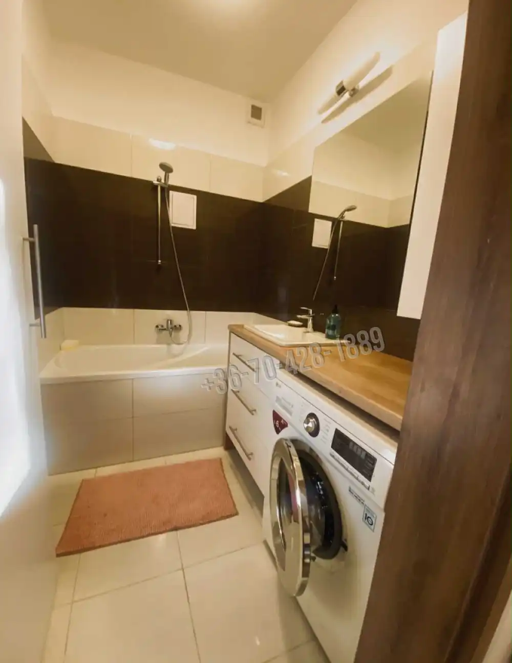 Budapest, IX. kerület - József Attila ltp.