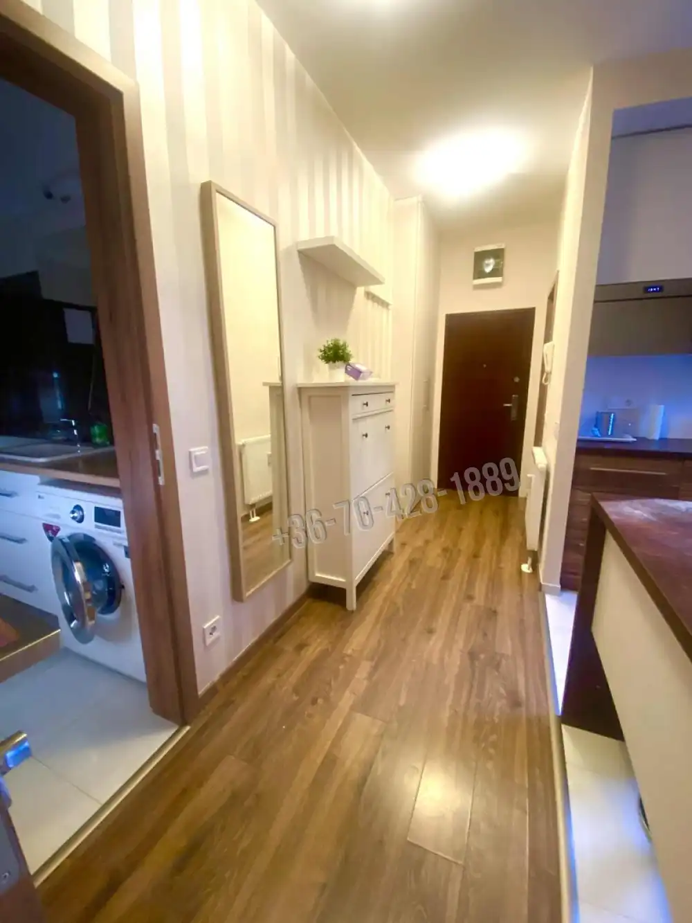 Budapest, IX. kerület - József Attila ltp.