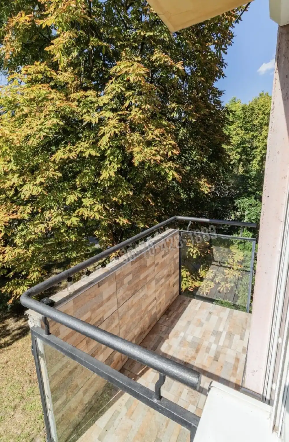 Budapest, IX. kerület - József Attila ltp.