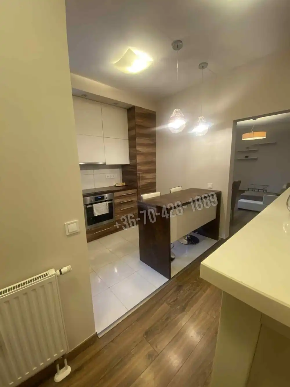 Budapest, IX. kerület - József Attila ltp.