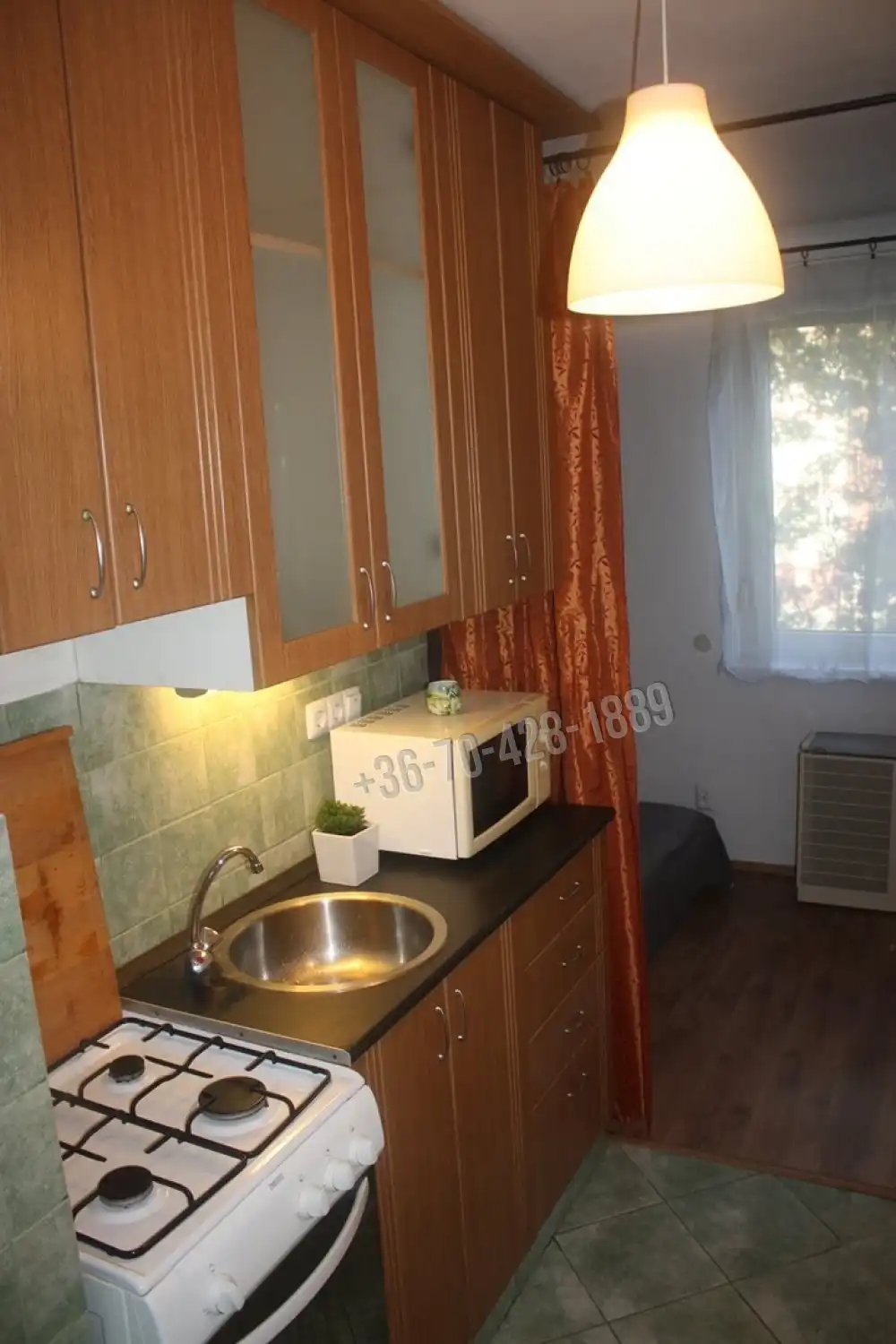 Budapest, IX. kerület - József Attila ltp.