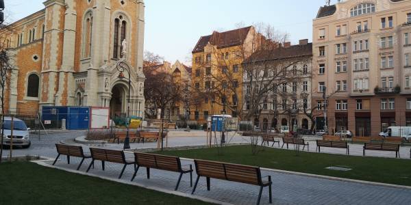 eladó téglalakás, Budapest, IX. kerület