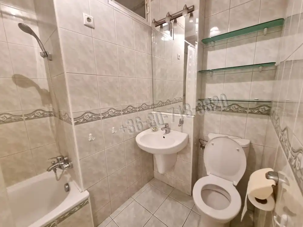 Budapest, IX. kerület - Aszódi utcai ltp.