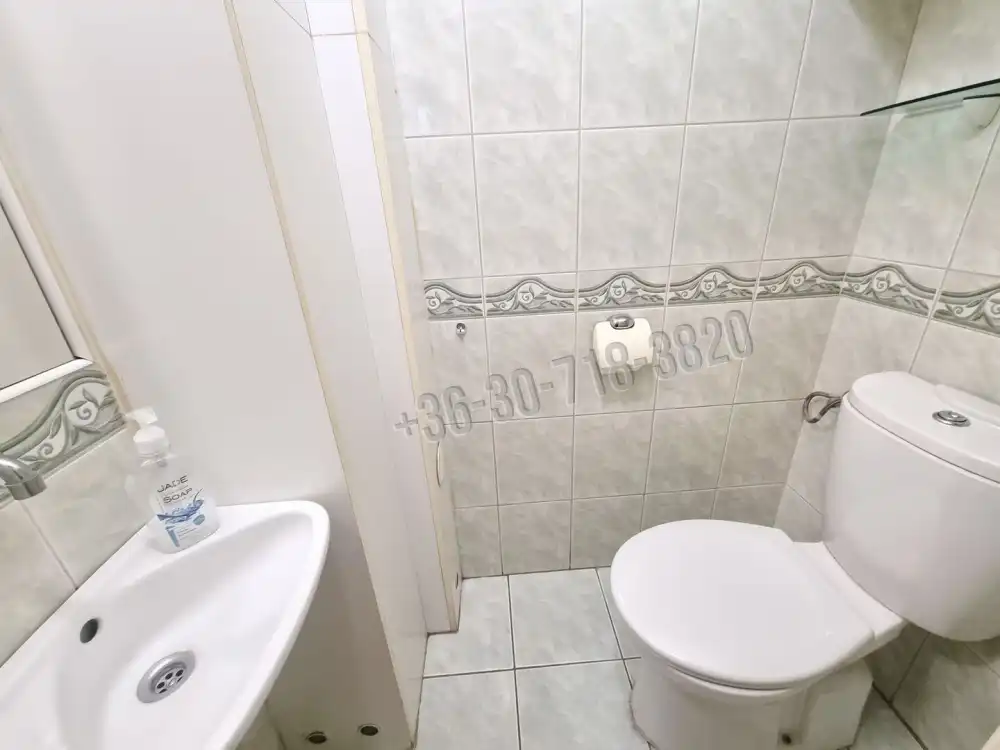 Budapest, IX. kerület - Aszódi utcai ltp.