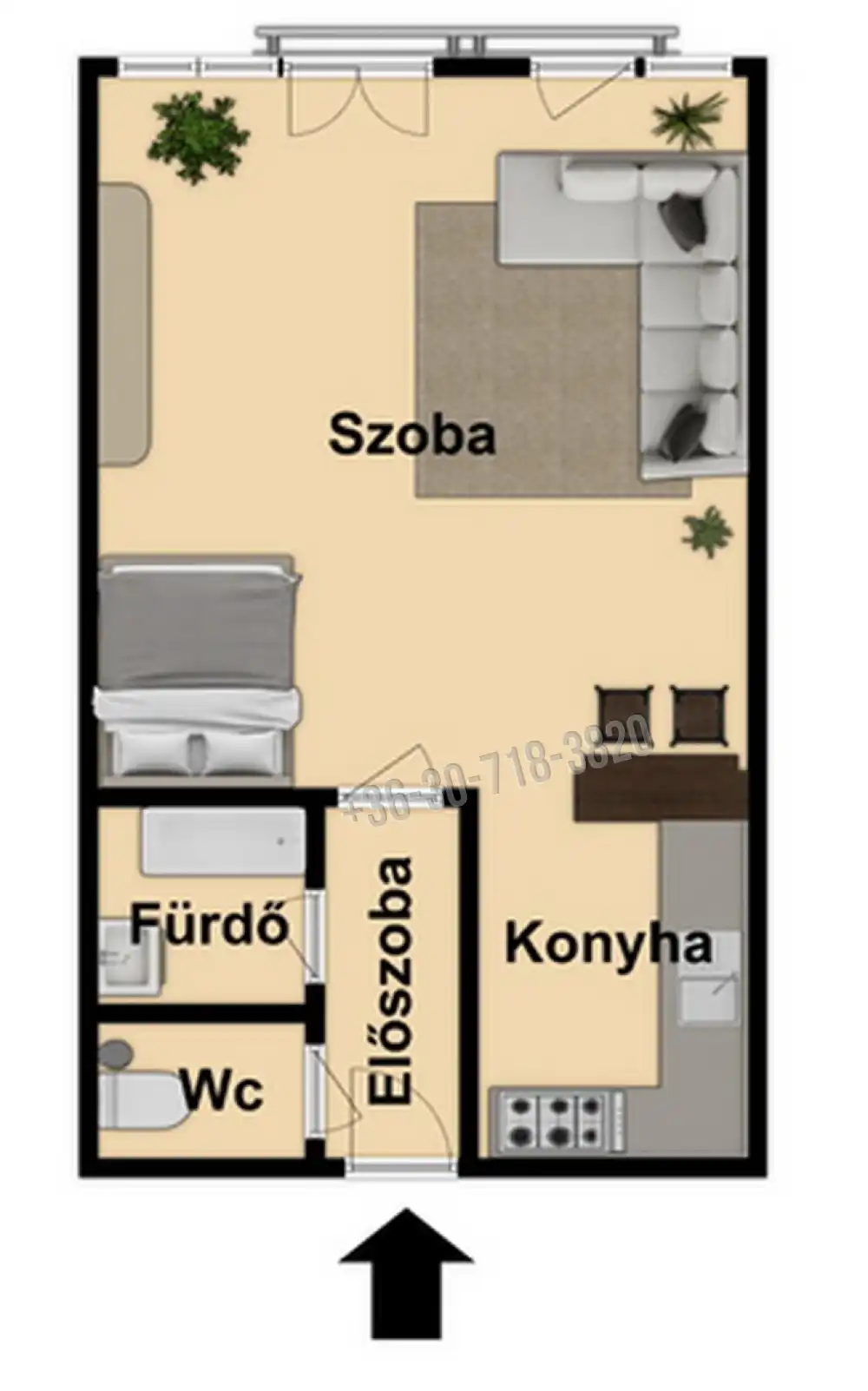 Budapest, IX. kerület - Középső-Ferencváros