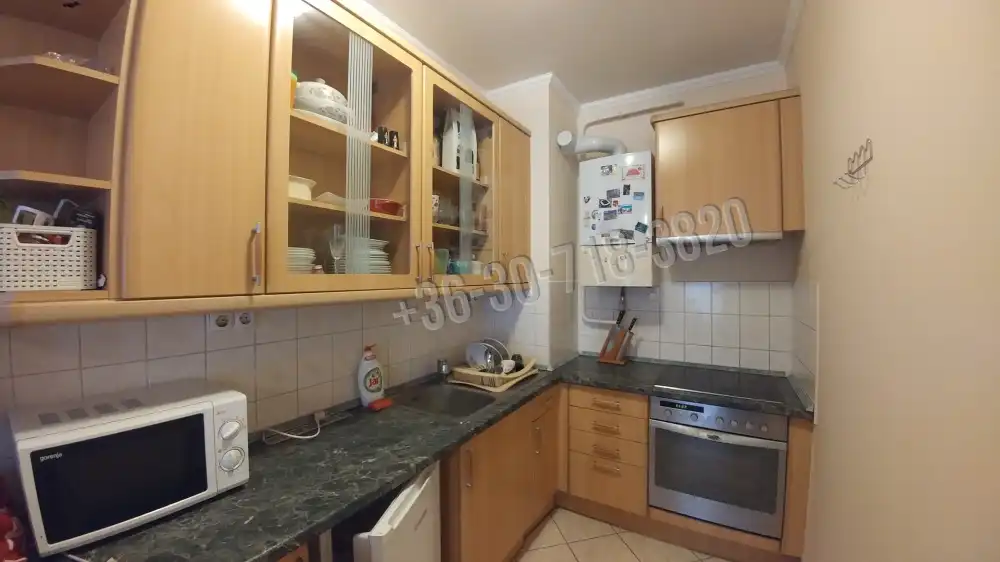 Budapest, IX. kerület - Középső-Ferencváros