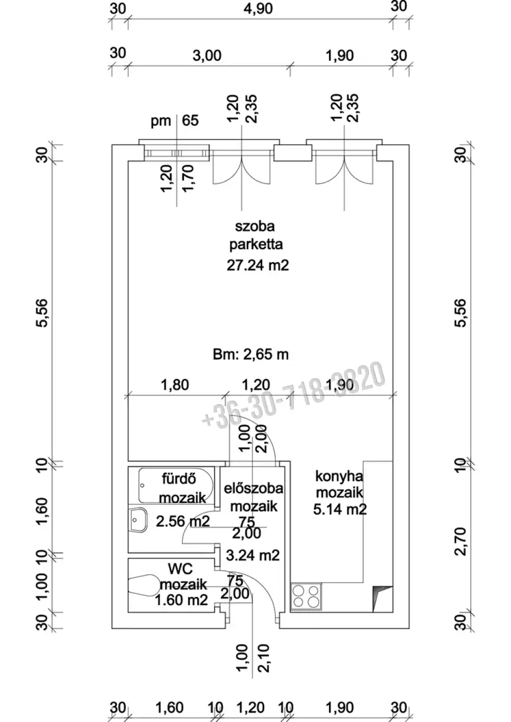 Budapest, IX. kerület - Középső-Ferencváros