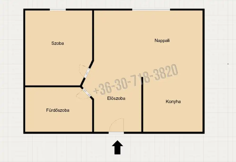 Budapest, IX. kerület - Rehabilitációs terület