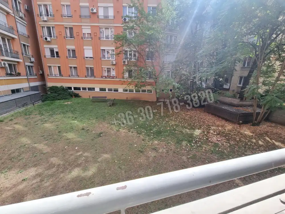 Budapest, IX. kerület - Rehabilitációs terület