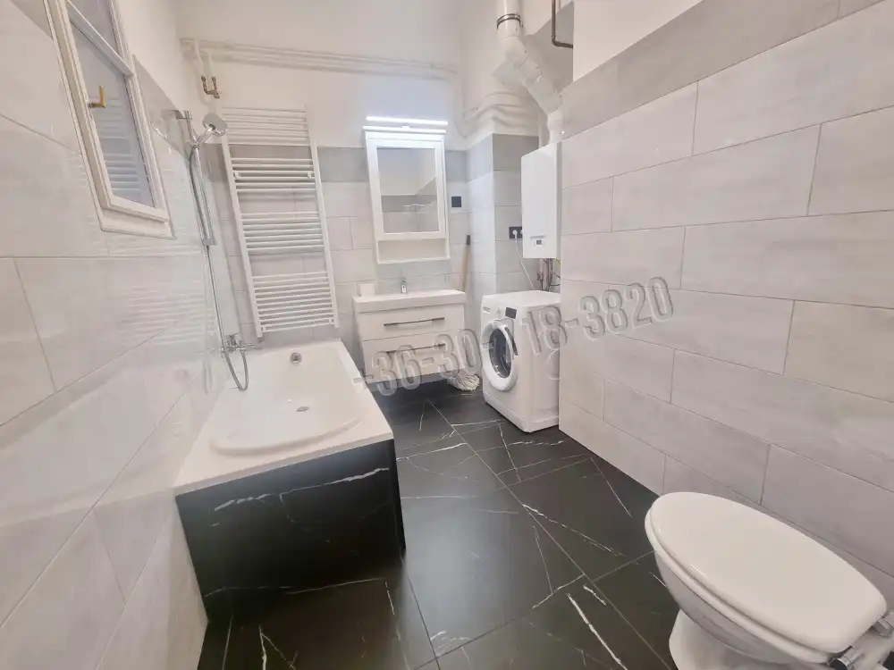 Budapest, IX. kerület - Ferencváros-Belváros