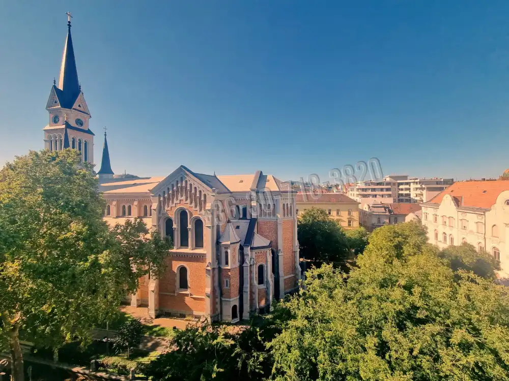 Budapest, IX. kerület - Ferencváros-Belváros