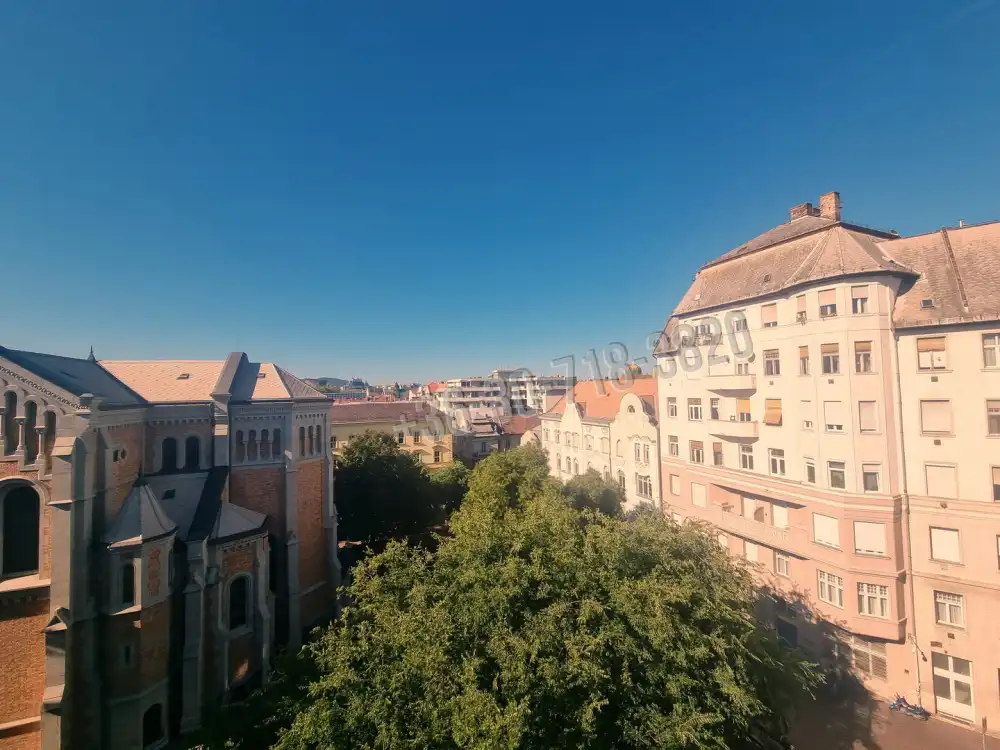 Budapest, IX. kerület - Ferencváros-Belváros