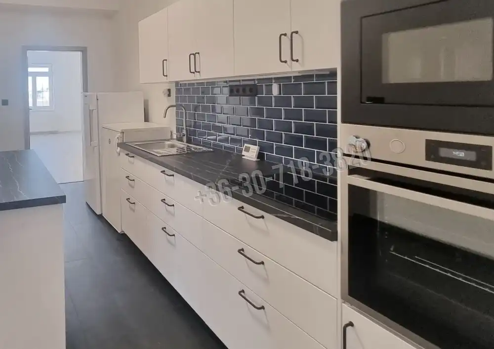 Budapest, IX. kerület - Ferencváros-Belváros