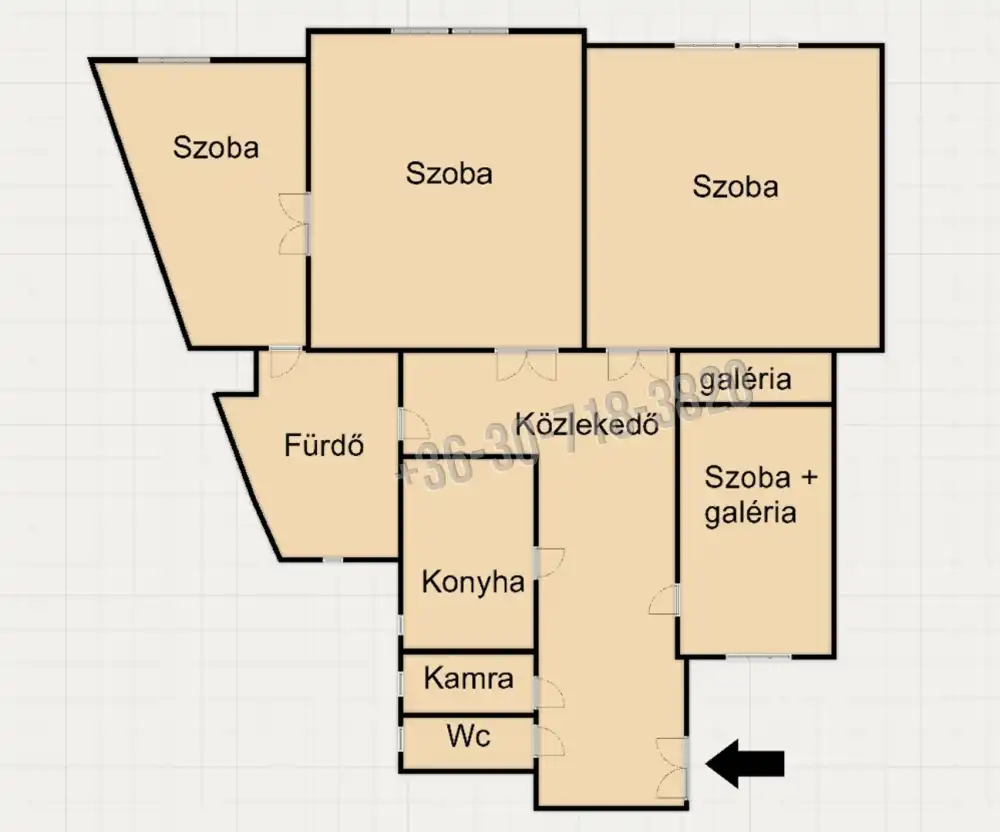 Budapest, IX. kerület - Középső-Ferencváros