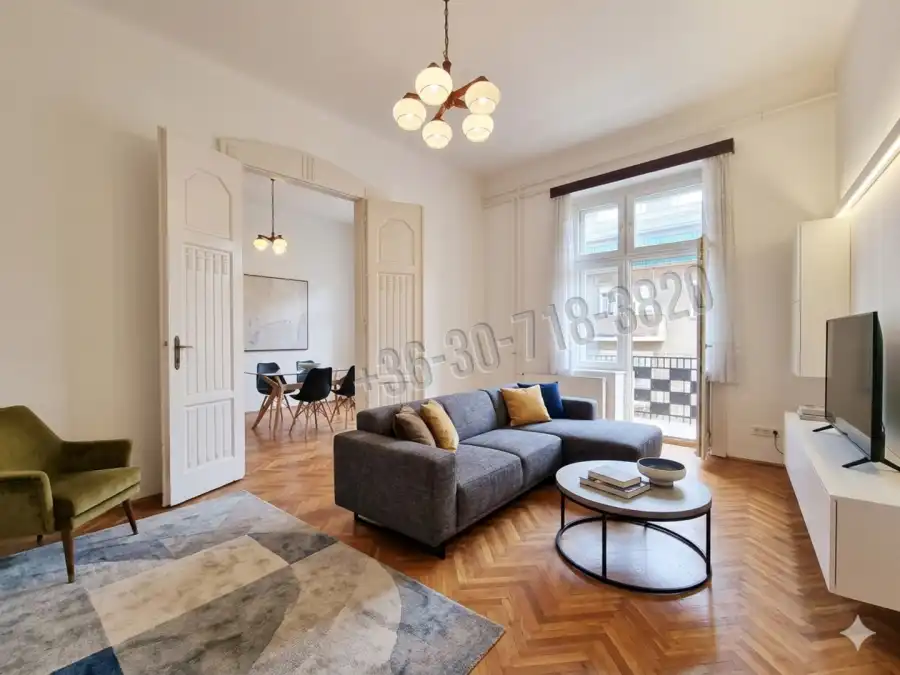 eladó téglalakás, Budapest, IX. kerület