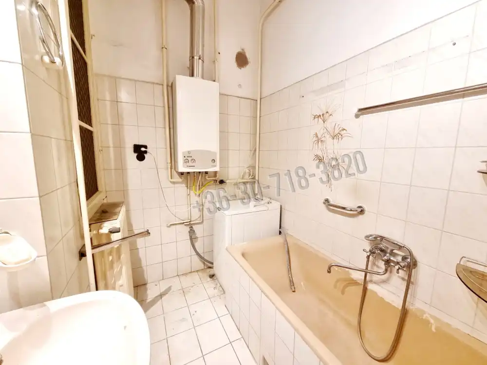 Budapest, IX. kerület - Középső-Ferencváros