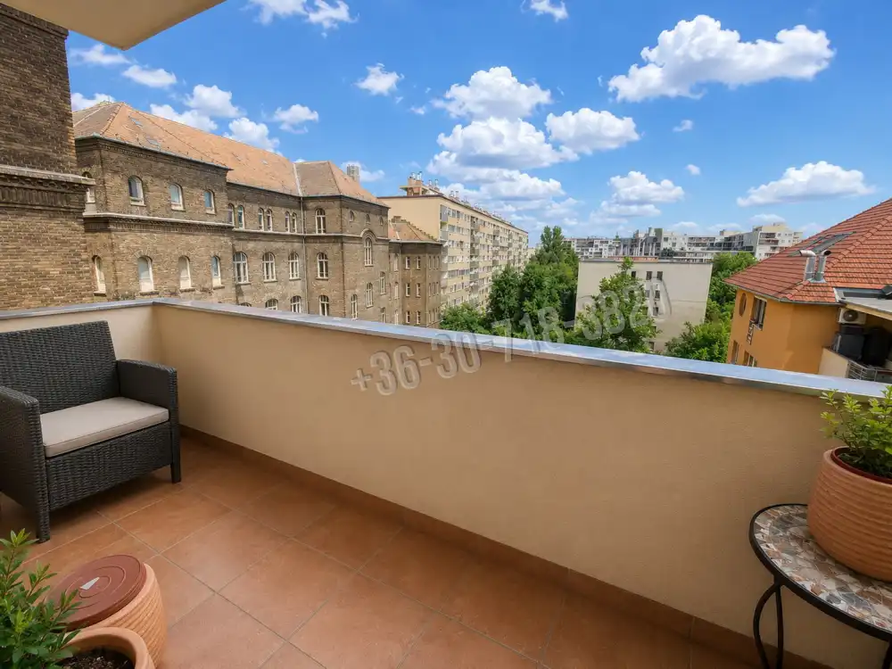 Budapest, IX. kerület - Középső-Ferencváros