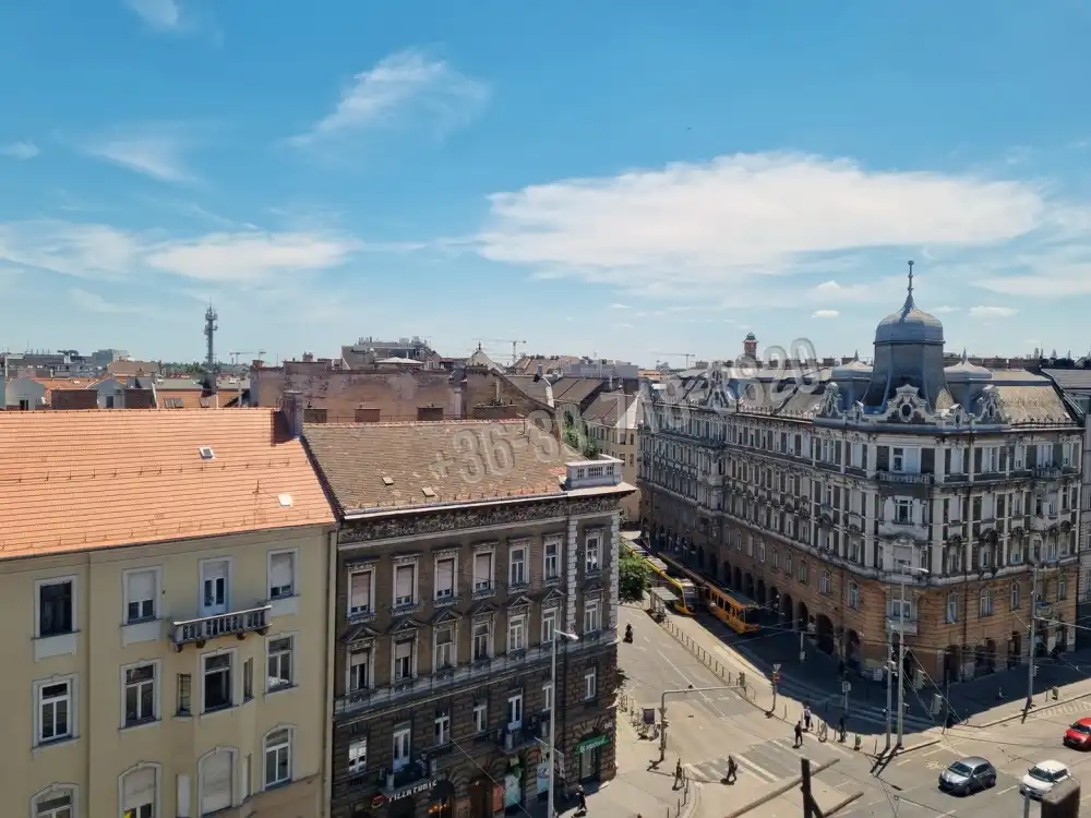 Budapest, IX. kerület - Ferencváros-Belváros