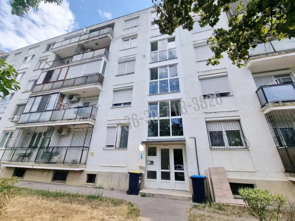 Budapest, IX. kerület - József Attila ltp.