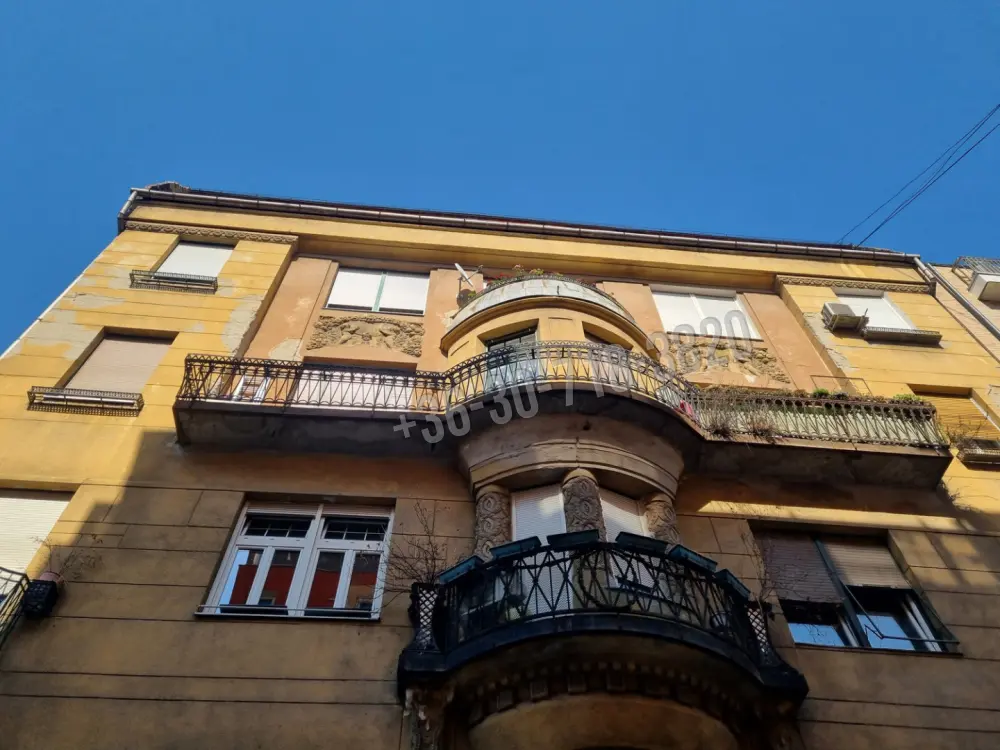 Budapest, IX. kerület - Középső-Ferencváros