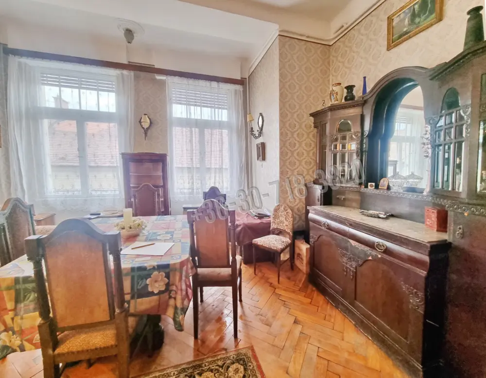 Budapest, IX. kerület - Ferencváros-Belváros