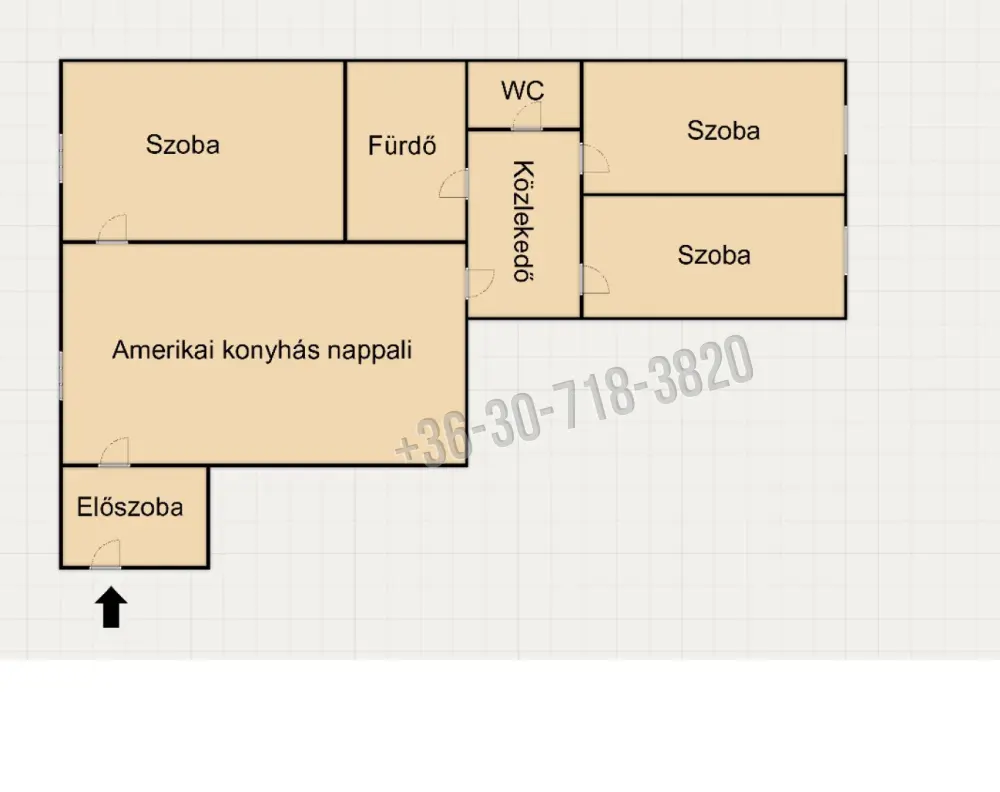 Budapest, IX. kerület - Középső-Ferencváros