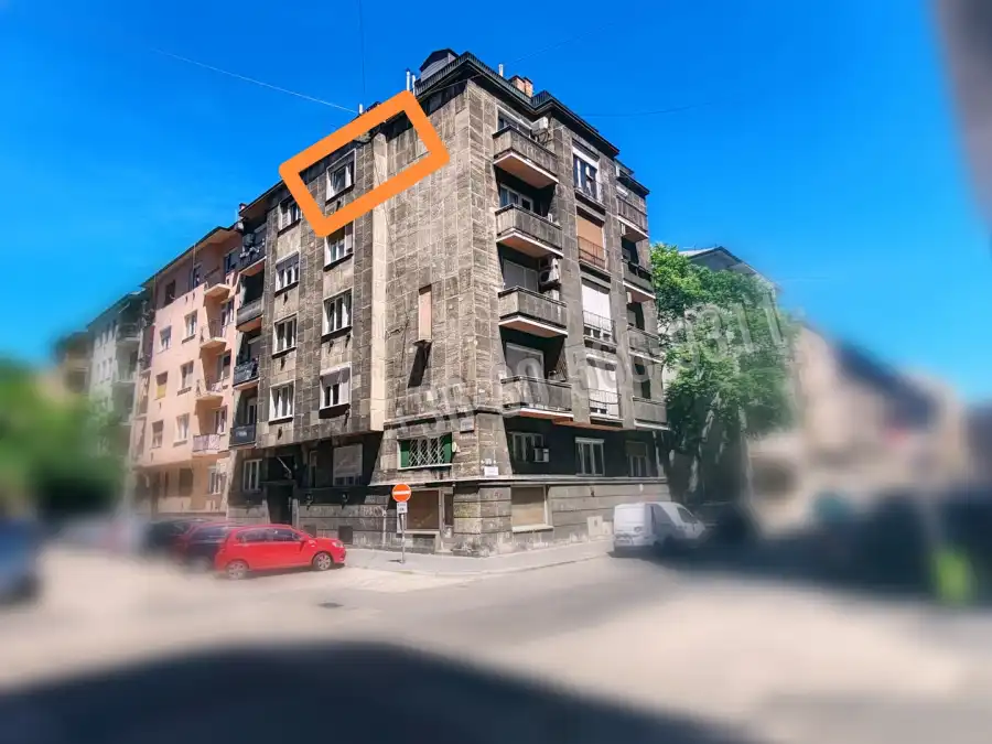 eladó téglalakás, Budapest, IX. kerület