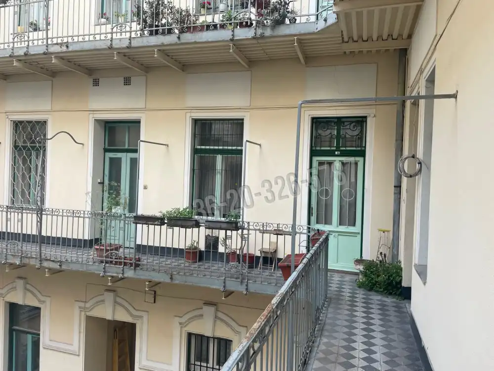 Budapest, IX. kerület - Ferencváros-Belváros